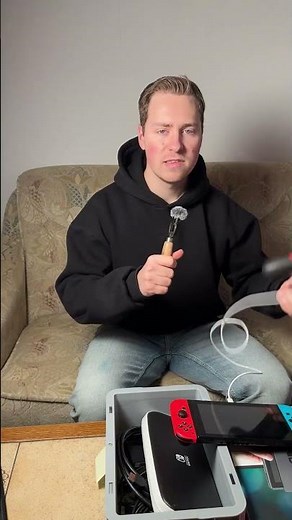 Pro Controller mit der Switch verbinden