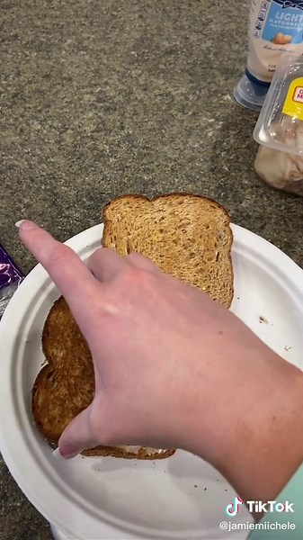 High Protein Club Sandwich Recipe