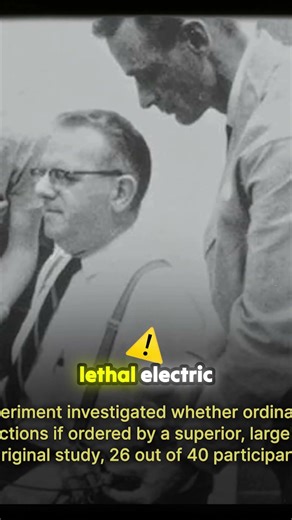 The dark side of obedience: How authority controls your mind