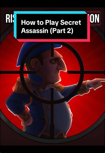 How to play Risk: Secret Assassin (Part 2) Our brand new game mode is out now! #riskglobaldomination #howtoplayrisk #riskboardgame