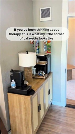 Come On In — A Tour of Rising From Within Counseling | Michelle Kramer LCSW