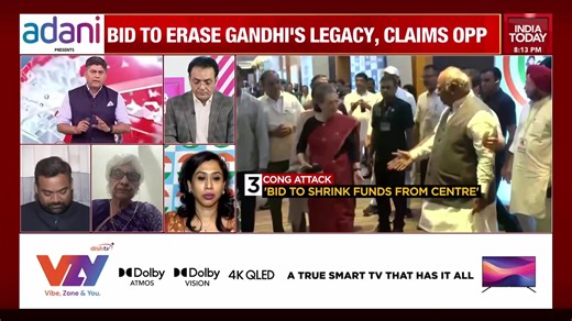 G Ram G Bill MNREGA was a central part of the rights-based approach that the UPA government adopted during its first term: Neerja Chowdhury - Senior Journalist & Columnist #IndiaFirst | Gaurav C Sawant | India Today