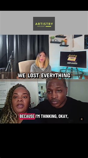 WE LOST EVERYTHING… Raymond & Kim Larkin | Artistry Unplugged