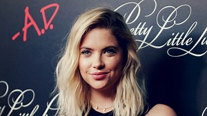 What We Know About Ashley Benson's Fiancé Brandon Davis (& His Dating History) - Nicki Swift