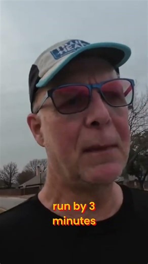 Master Your Daily Run: Easy Progression for Amazing Results! #shorts