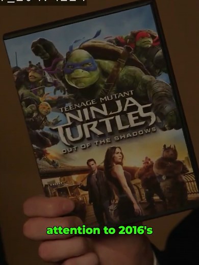 2016 Teenage Mutant Ninja Turtles Out of the Shadows Film Review