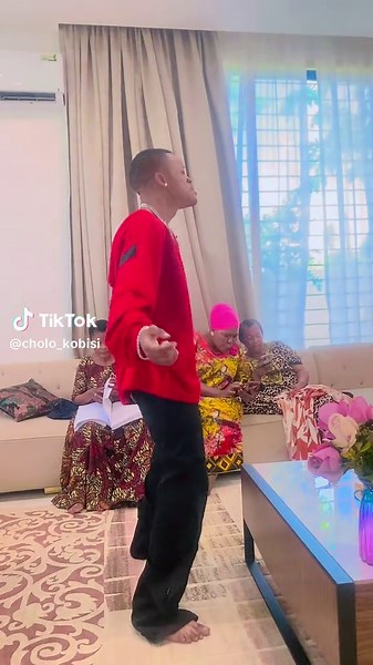 CHOLO KOBISI DIKU on TikTok