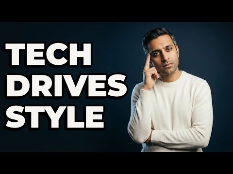 Do Technological Advances Impact Style Changes?