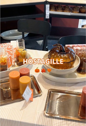 Fall at IKEA 2025: Experience Höstagille Festivities
