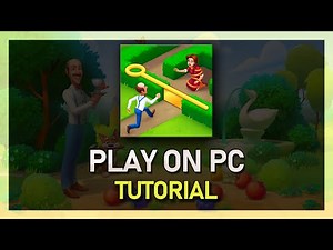 How To Play Gardenscapes on PC and Mac
