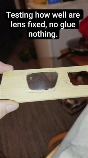 Making frame for glasses from Bamboo's plate | Hand Crafted