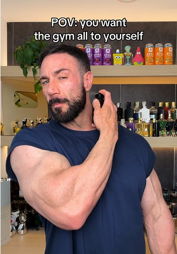The Unconventional Gym Experience with Zoologist Perfume