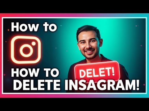 How to Delete a Second Instagram Account (Easy Guide 2025) 📱