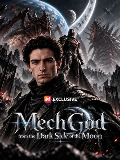 Mech God from the Dark Side of the Moon (FULL)