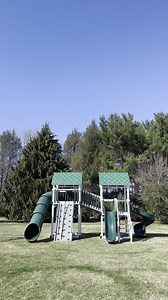Commercial playgrounds can cost a lot once you factor in the equipment, delivery, and installation, not to mention the middlemen's upcharge. With King Swings Commercial, you can go manufacturer-direct, have our teams deliver and install the equipment, and enjoy the savings and advantages of this route. Contact us today to see how affordable commercial playgrounds can be! | King Swings Commercial