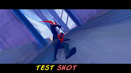 1.4K views · 147 reactions | New dimensions call for new software. Take a look at the tools that were used in #CreatingTheSpiderVerse with Sony Pictures Imageworks. ️ | Sony Pictures Animation | Facebook