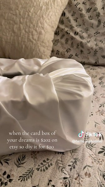 DIY Wedding Decor on a Budget: Create Your Perfect Card Box