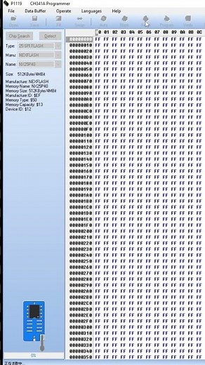 How to Read Hard Drive ROM with CH341A Programmer (Part 2)