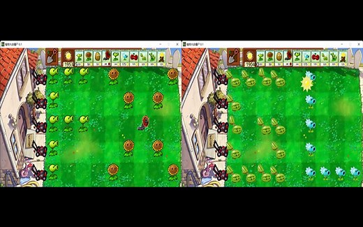 java 游戏植物大战僵尸(PVZ)FXGL实现.附源码