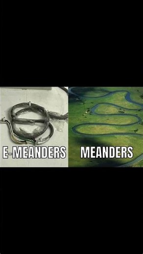 Bro got inspired by Meanders😂#shorts