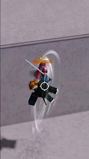 "Return to sender" ahh shuriken 😭💀(TSB)