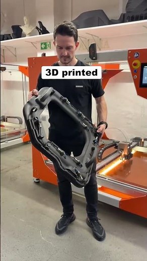 Large 3D printed operating resources - game changer in the automotive industry? | Print with BigRep