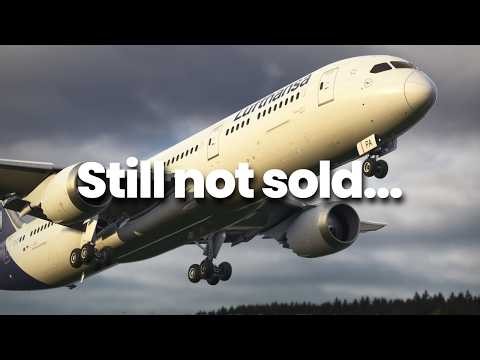 I went through Vector's NEW 787 'spotlight'...
