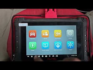 Hyundai i10 Ecm replace and coding Autel mx900 diagnostic Car scanner Indian version best tool