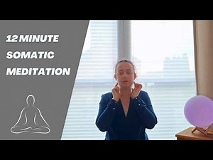 🧘 Deep Relaxation for Trauma Healing | Gentle Somatic Meditation