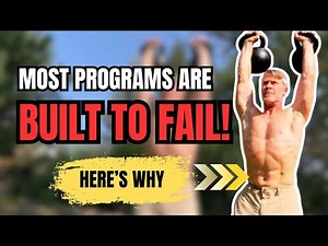 What Should Workout Programs For Men Over 40 Look Like?