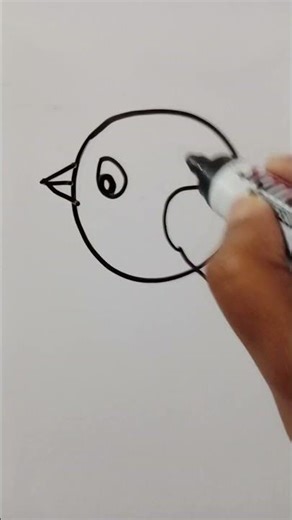 Easy Drawing with Letter O | Cute Drawing for KidsToday we will learn how to turn the