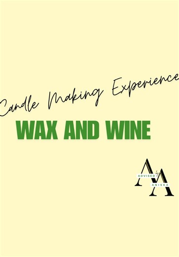 Stop saying there’s nothing to do in Montego Bay. I tried a Wax & Wine experience in Montego Bay and learned I’ve been burning candles wrong my whole life From understanding fragrance load and melt pools to preventing candle tunneling and soot, this was the perfect mix of fun, education, and creativity. If you’re looking for: • Things to do in Montego Bay • Girls night ideas in Jamaica • Date night ideas in Montego Bay • Creative workshops in Jamaica • Unique experiences in MoBay This is your si