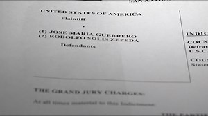 An alleged fake attorney scheme involving migrant cases leaves two local men with federal charges