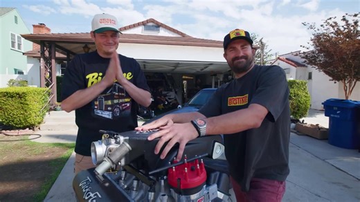 The mods that doubled our Fox-body's power output