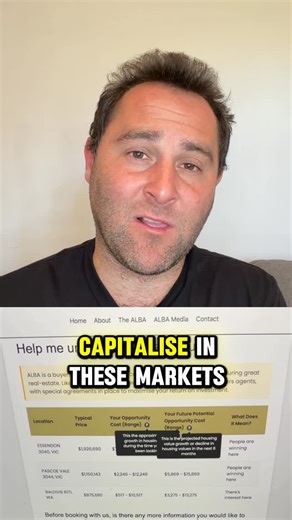 ALBA on Instagram: "Have you used the #albaadvantage calculator yet? Unsure why you’d use it? Check out this quick explainer, then head to our bio to give it a go. #buyersagent #realestate #finance #property"