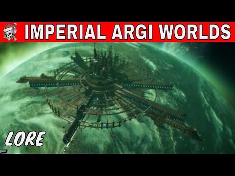IMPERIAL AGRI WORLDS IN WARHAMMER 40000