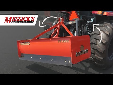The ultimate three-point hitch upgrade | Compact Tractor Top and Tilt