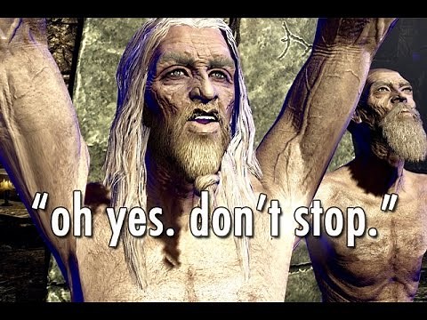 Gamerpoop: Skyrim #8