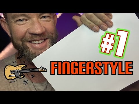 The #1 FINGERSTYLE Technique for ACOUSTIC Guitar
