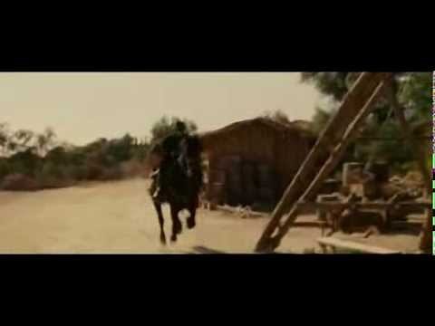 La légende de Zorro - les langues - morceau choisi.