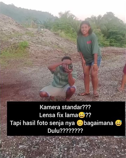 Kamera Standar dan Lens Senja: Panduan Fotografi