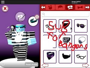 HOW TO CHANGE CLOTHES IN MEEP CITY (ROBLOX)