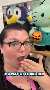 Look what we found at kohls, hello kitty Frankenstein greeter #hellokittyfinds #halloweendecor | Beauty By Brittney XO