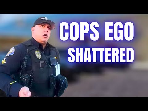 Cops ESCALATE I.D Refusal Then This Happens (Cops Sent Packing)