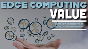 #Edgecomputing is a tool both for improving operational efficiency and increasing #security in your network. How? Watch the video and find out ⬇️ Watch more in this series: https://bit.ly/3u5FO7K | Machine Design | Facebook