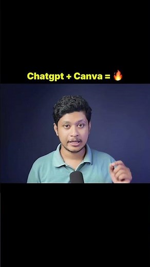 How to Create Editable Canva Designs Using ChatGPT