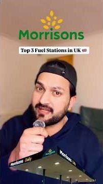 Top 3 Best Fuel Stations in your local area in UK 🇬🇧