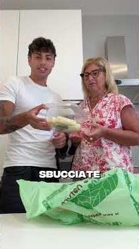 SCHERZO A MIA MAMMA 😂