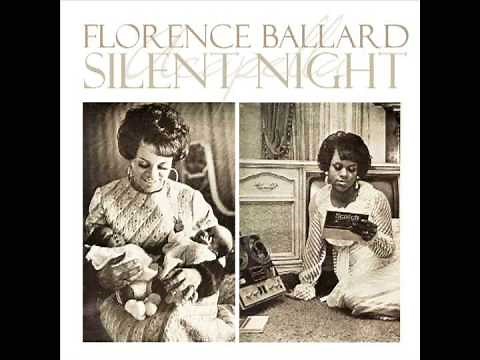 Florence Ballard (of The Supremes) - Silent Night [Acapella]