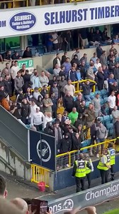 1M views · 8K reactions | These Millwall fans against Leeds today  | Football Hub | Facebook